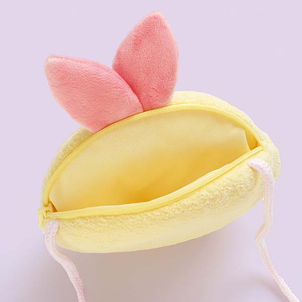San-X Sumikko gurashi Ebiten no shippo Plush Pochette from Angel Ebiten Idol Theme San-X Japan