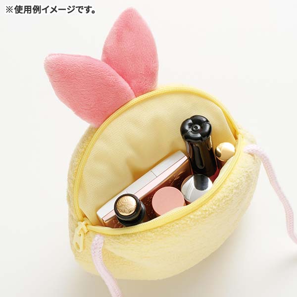 San-X Sumikko gurashi Ebiten no shippo Plush Pochette from Angel Ebiten Idol Theme San-X Japan