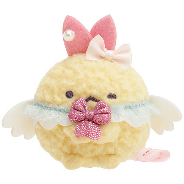 San-X Sumikko gurashi Tenori Plush Set of Ebiten Tenori Plush & Stage from Angel Ebiten Idol Theme San-X Japan
