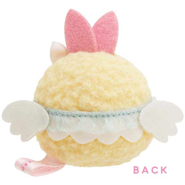 San-X Sumikko gurashi Tenori Plush Set of Ebiten Tenori Plush & Stage from Angel Ebiten Idol Theme San-X Japan