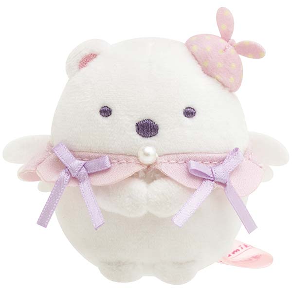 San-X Sumikko gurashi Tenori Plush from Angel Ebiten Idol Theme San-X Japan