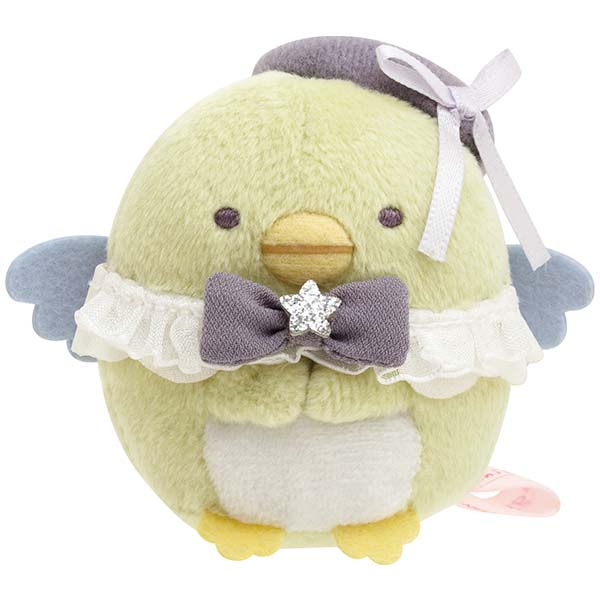 San-X Sumikko gurashi Tenori Plush from Angel Ebiten Idol Theme San-X Japan
