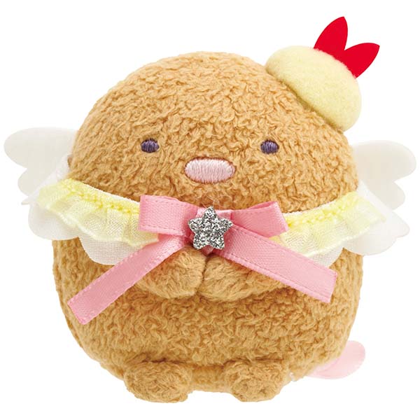 San-X Sumikko gurashi Tenori Plush from Angel Ebiten Idol Theme San-X Japan