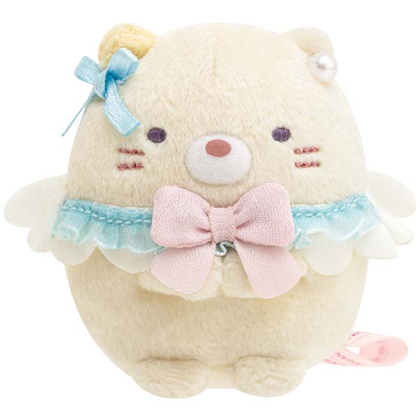 San-X Sumikko gurashi Tenori Plush from Angel Ebiten Idol Theme San-X Japan