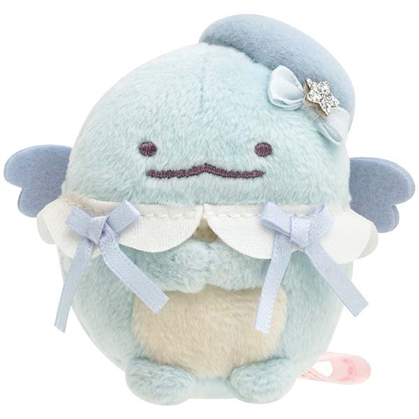 San-X Sumikko gurashi Tenori Plush from Angel Ebiten Idol Theme San-X Japan