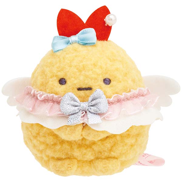 San-X Sumikko gurashi Tenori Plush from Angel Ebiten Idol Theme San-X Japan