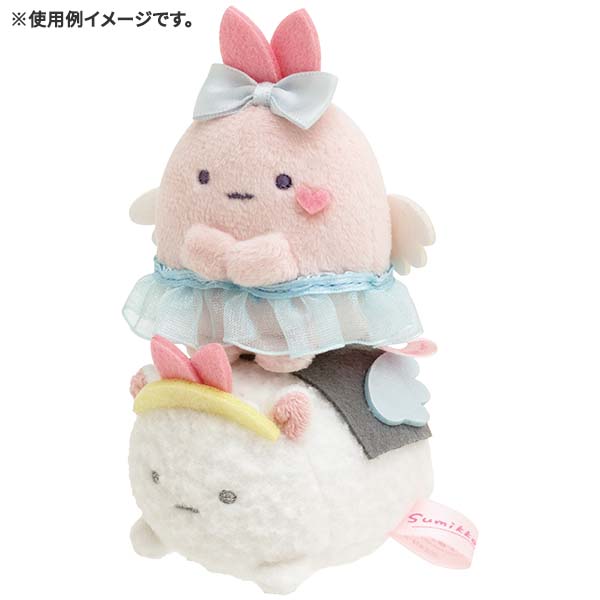San-X Sumikko gurashi Tenori Plush from Angel Ebiten Idol Theme San-X Japan