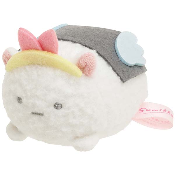 San-X Sumikko gurashi Tenori Plush from Angel Ebiten Idol Theme San-X Japan