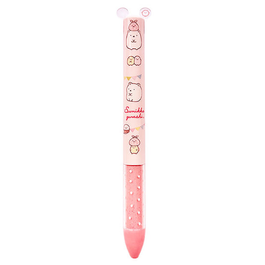 San-X Sumikko gurashi Shirokuma 2 colours mimi ballpoint pen San-X Japan