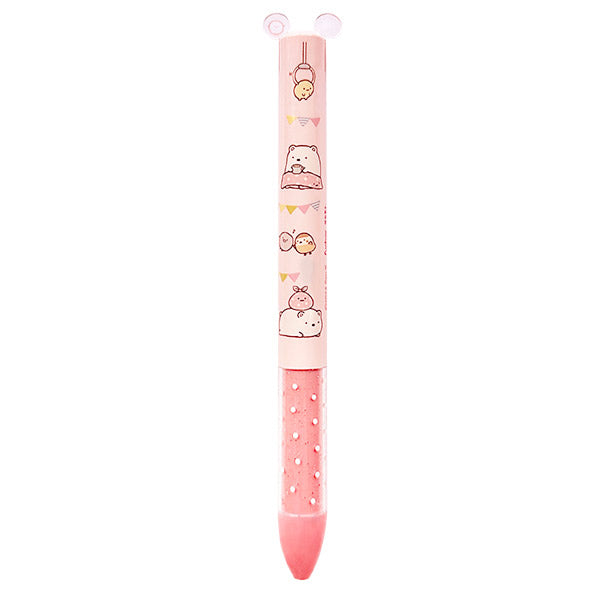San-X Sumikko gurashi Shirokuma 2 colours mimi ballpoint pen San-X Japan