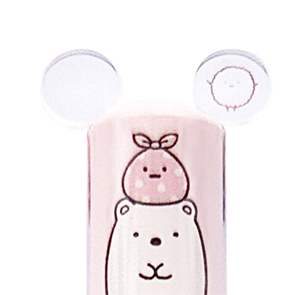 San-X Sumikko gurashi Shirokuma 2 colours mimi ballpoint pen San-X Japan