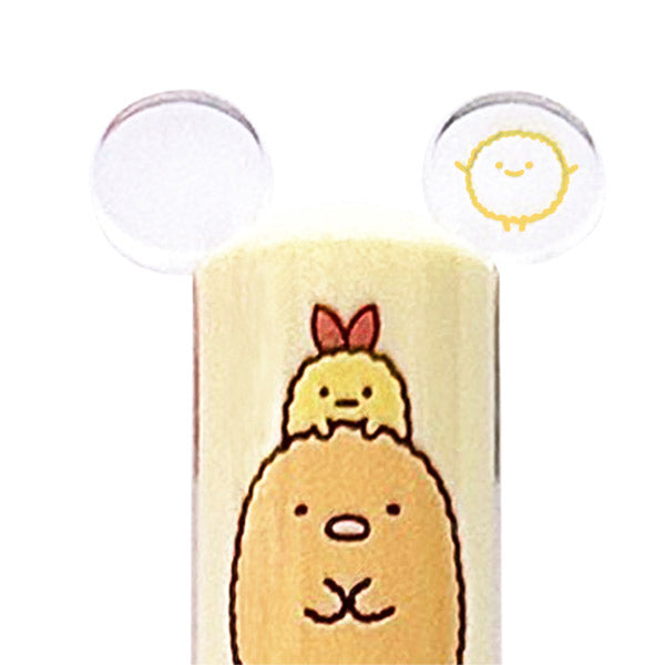 San-X Sumikko gurashi Tonkatsu 2 colours mimi ballpoint pen San-X Japan
