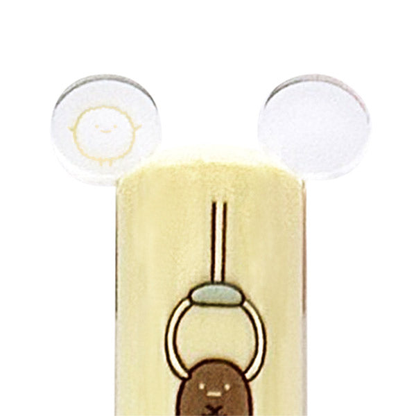 San-X Sumikko gurashi Tonkatsu 2 colours mimi ballpoint pen San-X Japan