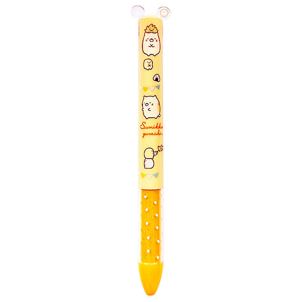 San-X Sumikko gurashi Neko 2 colours mimi ballpoint pen San-X Japan