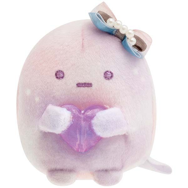 San-X Sumikko gurashi Tenori Plush from Sumikko Magic Salon at Sleepless Night Theme San-X Japan
