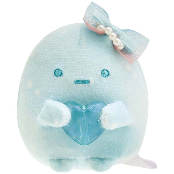 San-X Sumikko gurashi Tenori Plush from Sumikko Magic Salon at Sleepless Night Theme San-X Japan