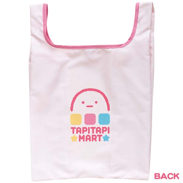 San-X Sumikko gurashi Foldable Eco Reusable Bag from Wakuwaku Tapioca Convenience Store San-X Japan