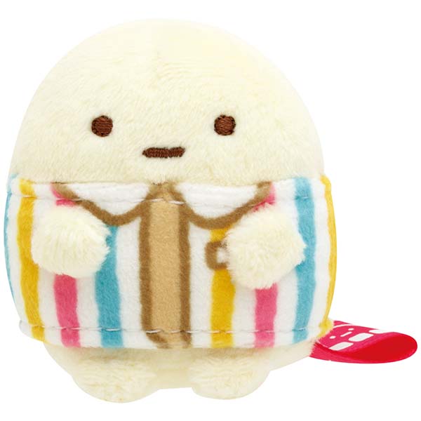 San-X Sumikko gurashi Scene Plush Set from Wakuwaku Tapioca Convenience Store San-X Japan