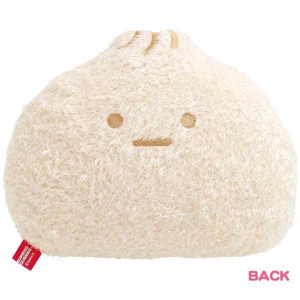 San-X Sumikko gurashi Shirokuma Pork Bun Plush from Waku Waku Tapioca Convenience Store San-X Japan