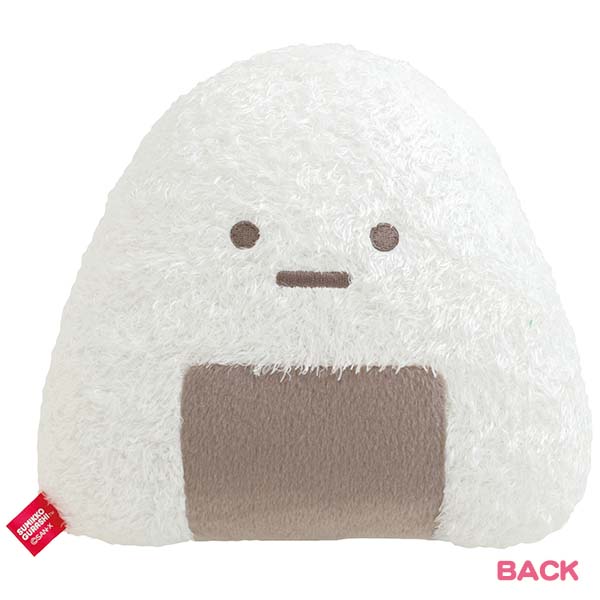 San-X Sumikko gurashi Tokage Onigiri Plush from Waku Waku Tapioca Convenience Store San-X Japan