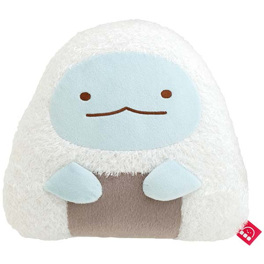 San-X Sumikko gurashi Tokage Onigiri Plush from Waku Waku Tapioca Convenience Store San-X Japan