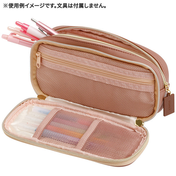 San-X Sumikko gurashi Pencil Case Pouch from Chocolate Fair at Sumikko Cafe Theme San-X Japan