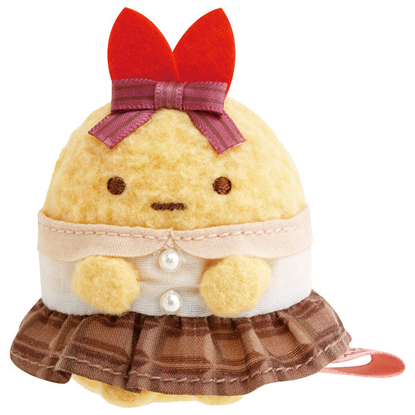 San-X Sumikko gurashi Tenori Plush from Chocolate Fair at Sumikko Cafe Theme San-X Japan