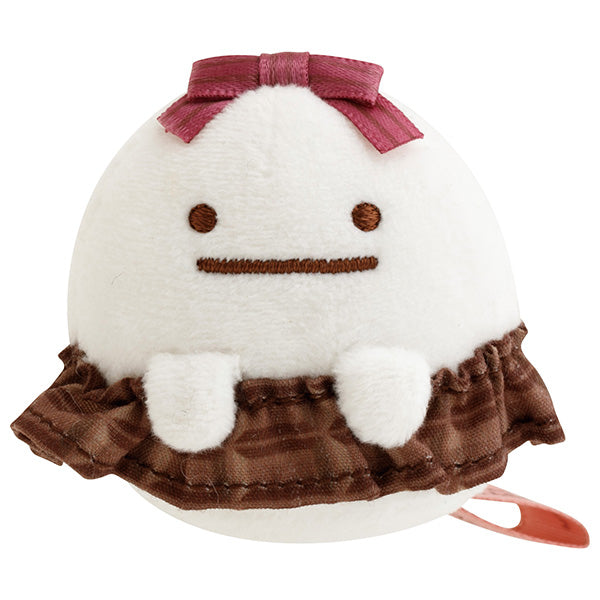 San-X Sumikko gurashi Tenori Plush from Chocolate Fair at Sumikko Cafe Theme San-X Japan