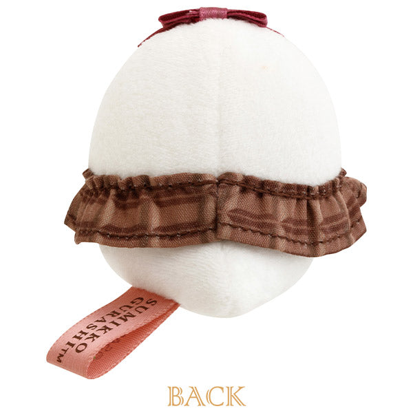 San-X Sumikko gurashi Tenori Plush from Chocolate Fair at Sumikko Cafe Theme San-X Japan
