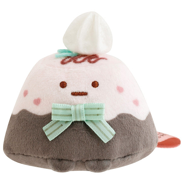 San-X Sumikko gurashi Tenori Plush from Chocolate Fair at Sumikko Cafe Theme San-X Japan