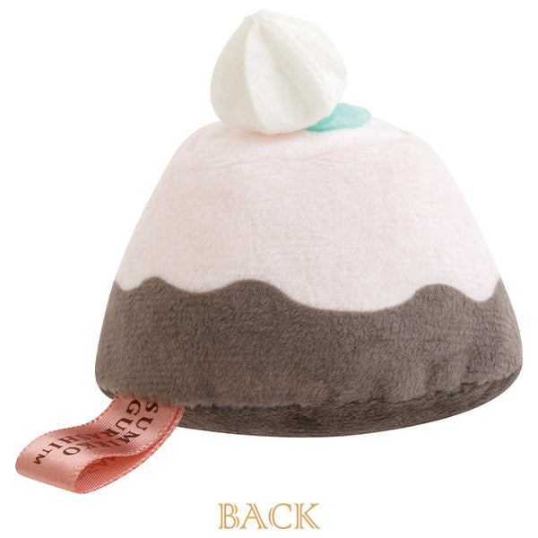 San-X Sumikko gurashi Tenori Plush from Chocolate Fair at Sumikko Cafe Theme San-X Japan