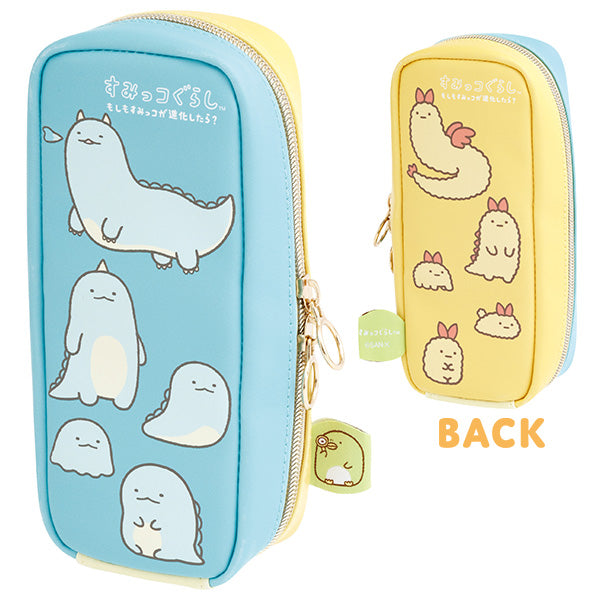 San-X Sumikko gurashi Pencil Case Pouch from If Sumikko Evolved...Theme San-X Japan