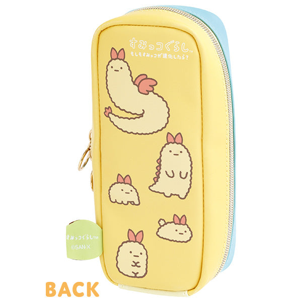San-X Sumikko gurashi Pencil Case Pouch from If Sumikko Evolved...Theme San-X Japan
