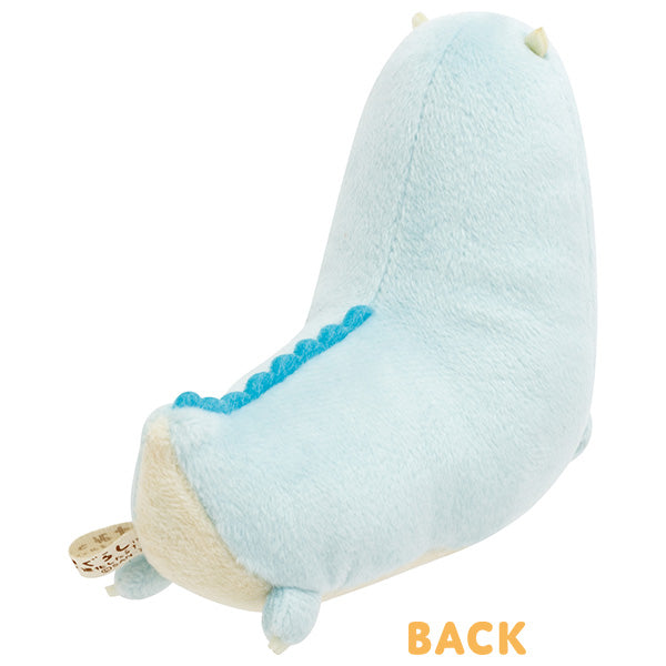 San-X Sumikko gurashi Tokage Tenori Plush from If Sumikko Evolved... Theme San-X Japan