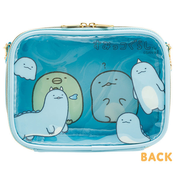 San-X Sumikko gurashi Tokage bag from If Sumikko Evolved...Theme San-X Japan