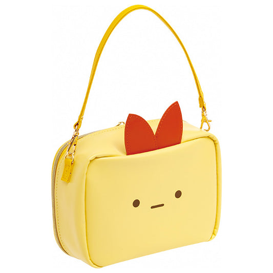 San-X Sumikko gurashi Ebifurai no shippo bag from If Sumikko Evolved...Theme San-X Japan