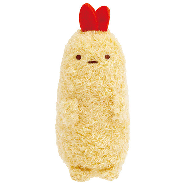 San-X Sumikko gurashi S size Plush Ebifurai no shippo from If Sumikko Evolved... Theme San-X Japan