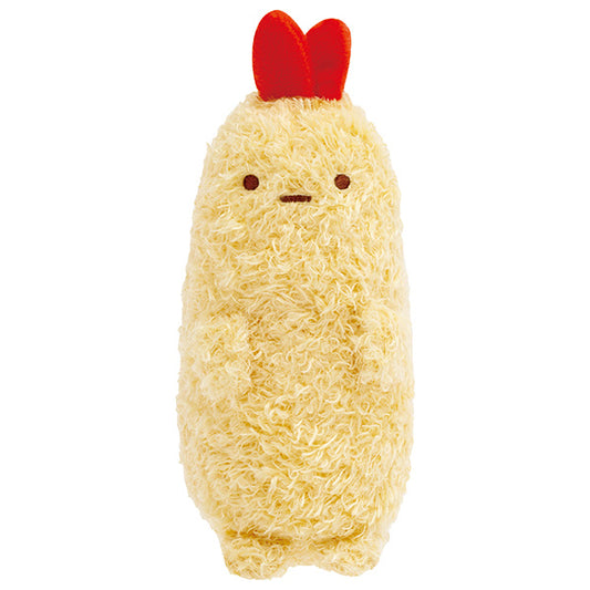 San-X Sumikko gurashi S size Plush Ebifurai no shippo from If Sumikko Evolved... Theme San-X Japan