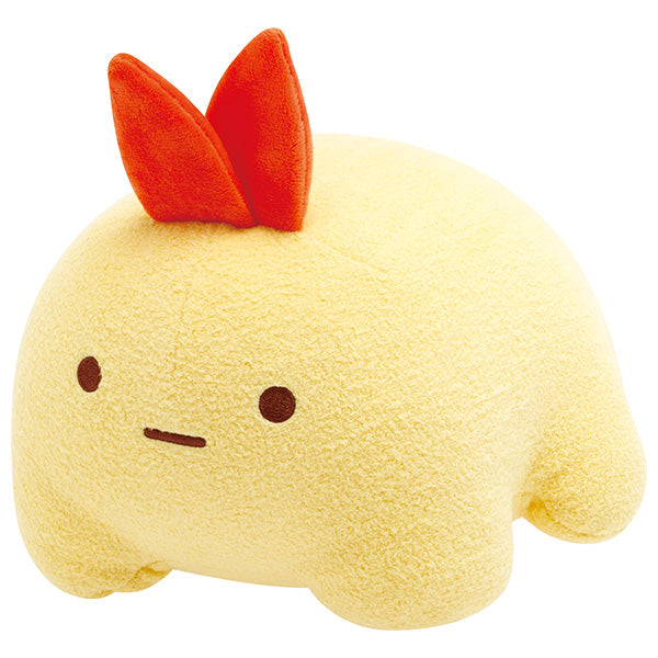 San-X Sumikko gurashi Ebifurai no Shippo Super mochi Plush from If Sumikko Evolved... Theme San-X Japan