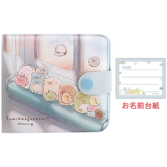 San-X Sumikko gurashi Mini Vinyl Wallet San-X Japan