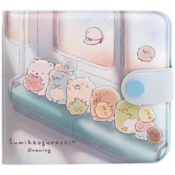 San-X Sumikko gurashi Mini Vinyl Wallet San-X Japan