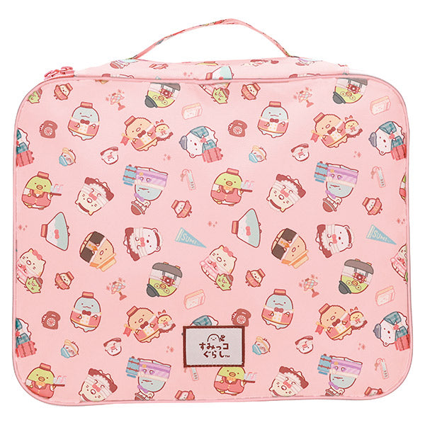 San-X Sumikko gurashi Travel Pouch Set of 3! from Hotel New Sumikko theme San-X Japan