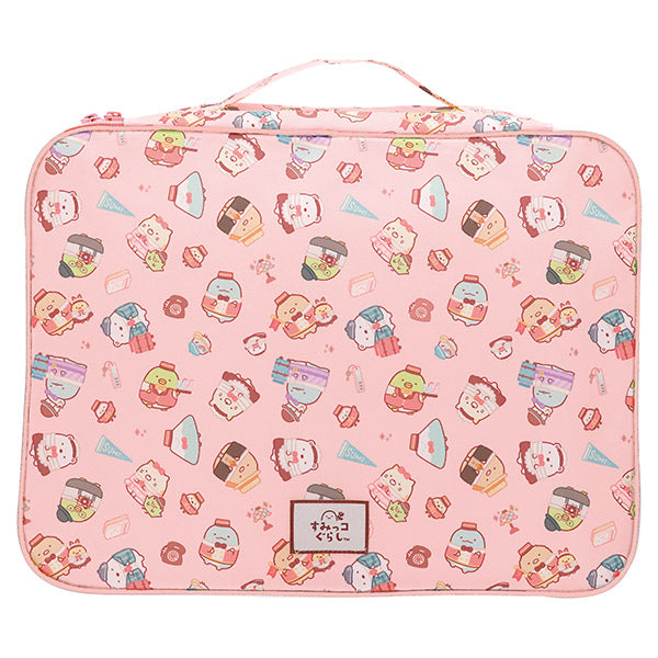 San-X Sumikko gurashi Travel Pouch Set of 3! from Hotel New Sumikko theme San-X Japan