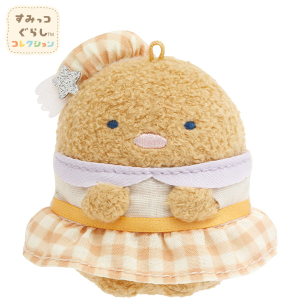 San-X Sumikko gurashi Tenori Plush from Yumemiru Dreaming Shippos theme from San-X Japan