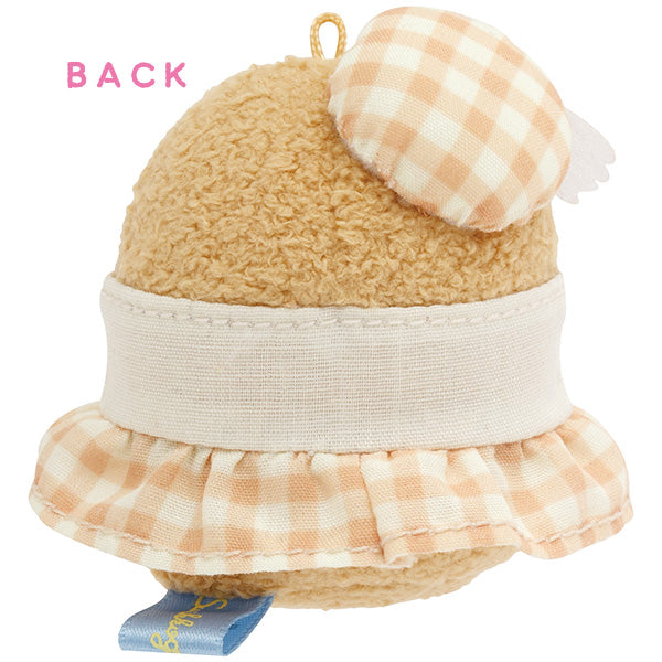 San-X Sumikko gurashi Tenori Plush from Yumemiru Dreaming Shippos theme from San-X Japan