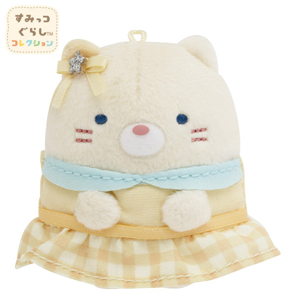 San-X Sumikko gurashi Tenori Plush from Yumemiru Dreaming Shippos theme from San-X Japan