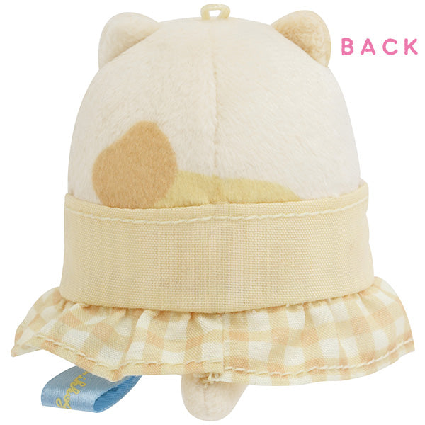 San-X Sumikko gurashi Tenori Plush from Yumemiru Dreaming Shippos theme from San-X Japan