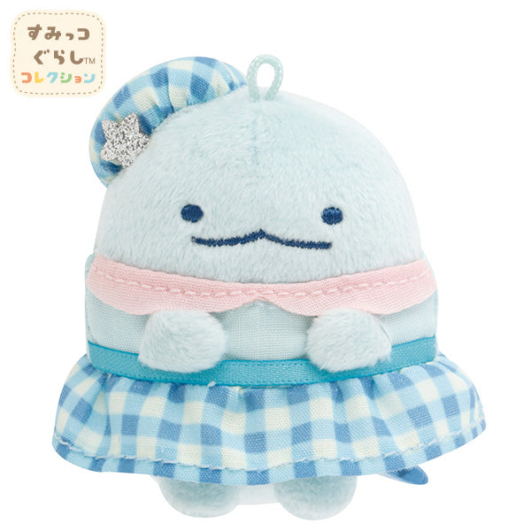 San-X Sumikko gurashi Tenori Plush from Yumemiru Dreaming Shippos theme from San-X Japan