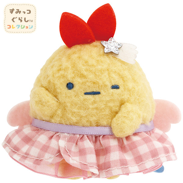 San-X Sumikko gurashi Tenori Plush from Yumemiru Dreaming Shippos theme from San-X Japan