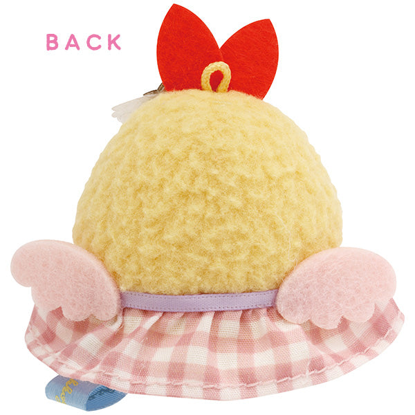 San-X Sumikko gurashi Tenori Plush from Yumemiru Dreaming Shippos theme from San-X Japan